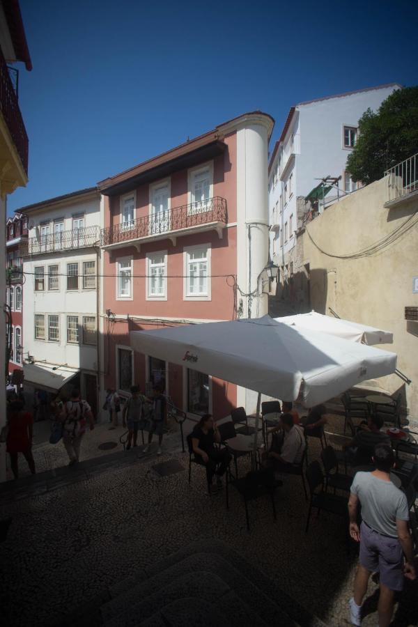 Cinco Em 5 Villa Coimbra Exteriör bild