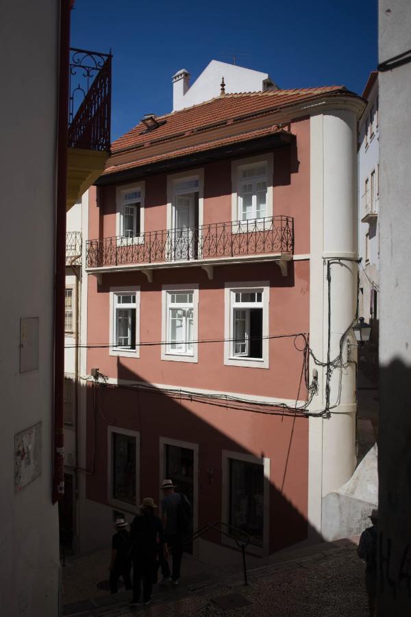 Cinco Em 5 Villa Coimbra Exteriör bild