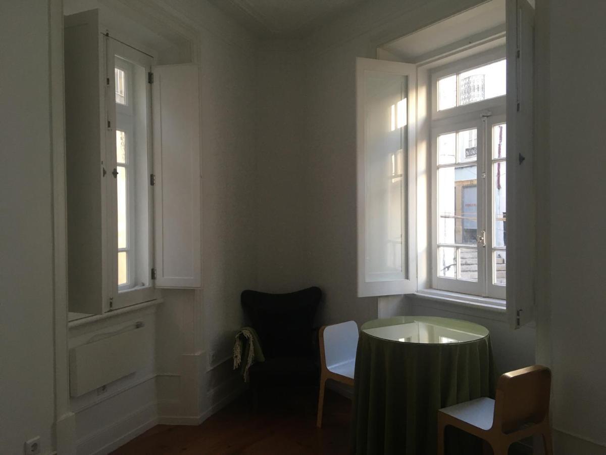 Cinco Em 5 Villa Coimbra Exteriör bild